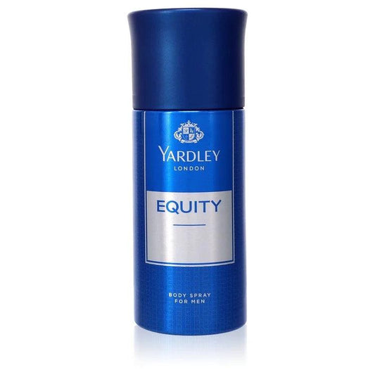 Yardley Equity Deodorant Spray By Yardley London - detoks.ca