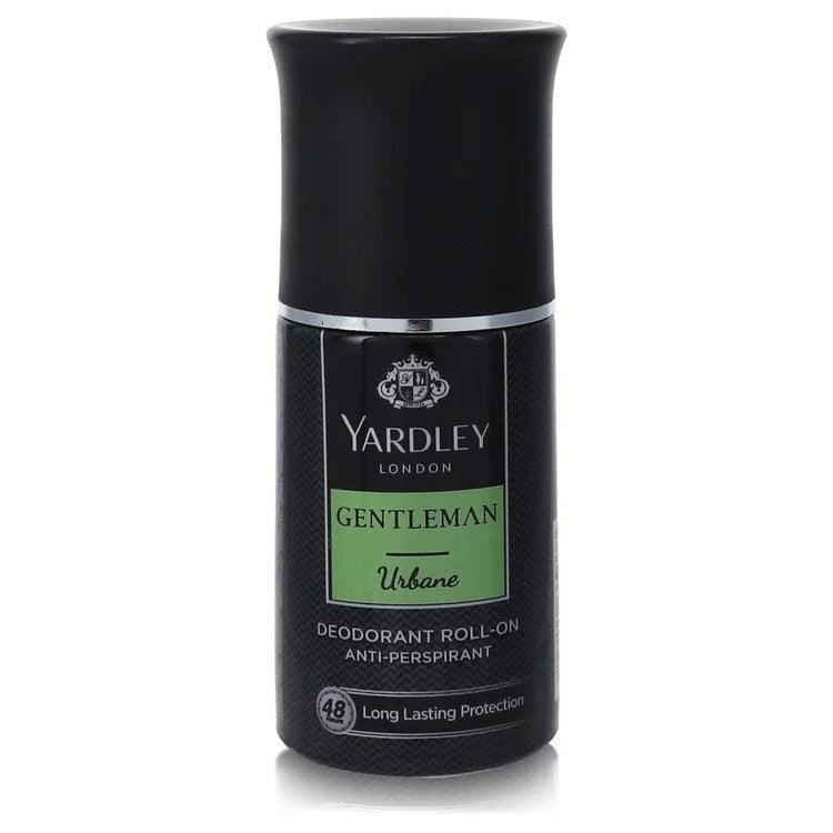 Yardley Gentleman Urbane Deodorant Roll-On By Yardley London - detoks.ca