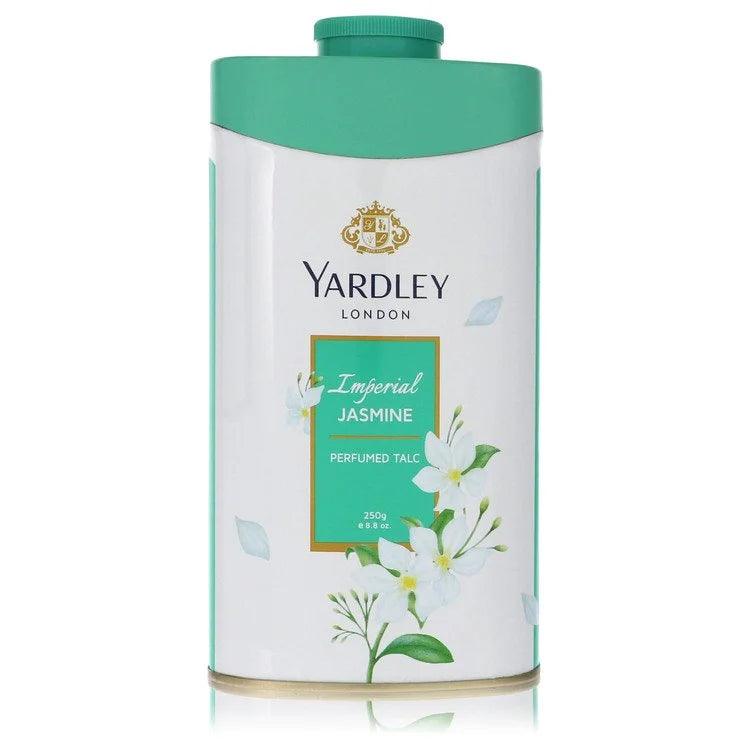 Yardley Imperial Jasmine Perfumed Talc By Yardley London - detoks.ca