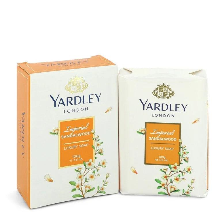 Yardley London Soaps Imperial Sandalwood Luxury Soap By Yardley London - detoks.ca