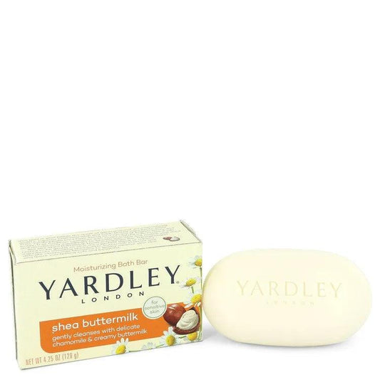 Yardley London Soaps Shea Butter Milk Naturally Moisturizing Bath Soap By Yardley London - detoks.ca