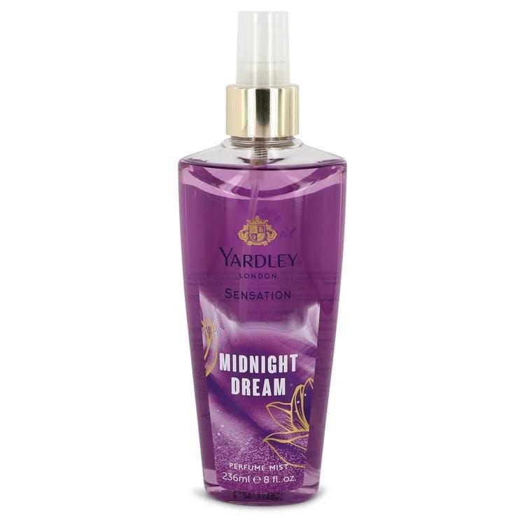 Yardley Midnight Dream Perfume Mist By Yardley London - detoks.ca