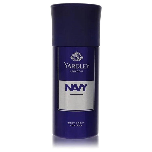 Yardley Navy Body Spray By Yardley London - detoks.ca