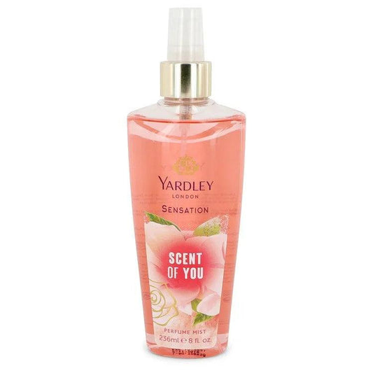 Yardley Scent Of You Perfume Mist By Yardley London - detoks.ca