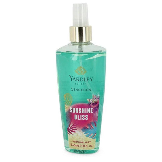 Yardley Sunshine Bliss Perfume Mist By Yardley London - detoks.ca