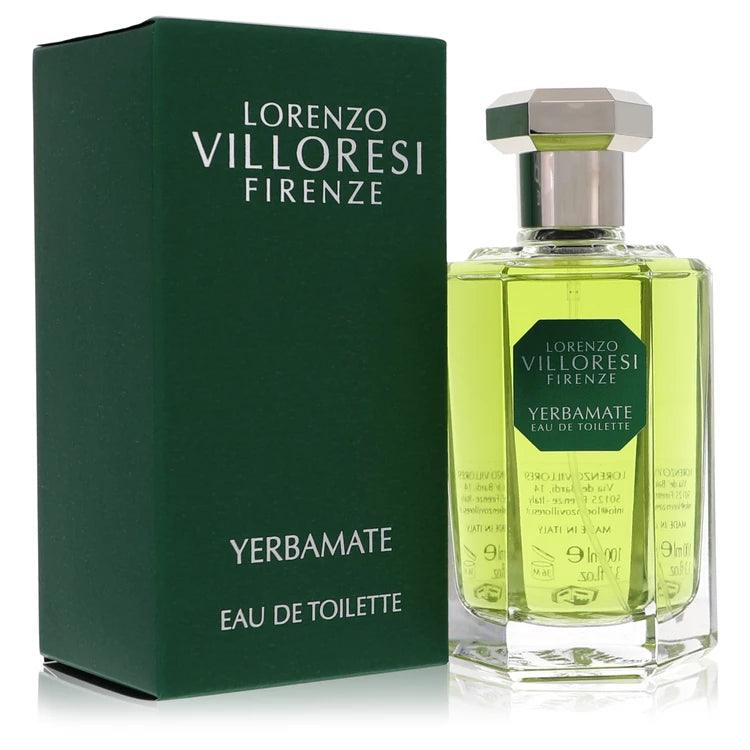 Yerbamate Eau De Toilette Spray By Lorenzo Villoresi - detoks.ca