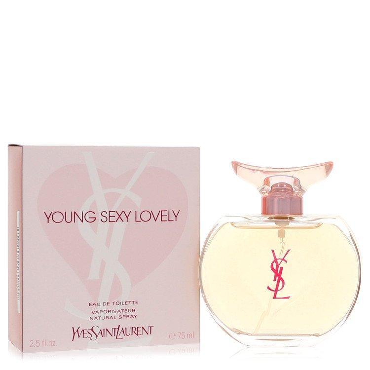 Young Sexy Lovely Eau De Toilette Spray By Yves Saint Laurent - detoks.ca