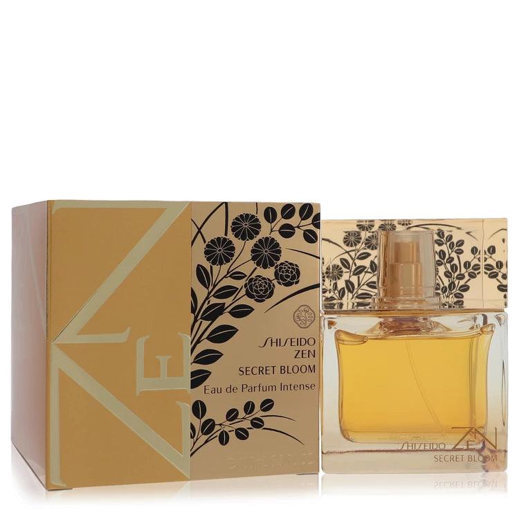 Zen Secret Bloom Eau De Parfum Spray By Shiseido - detoks.ca