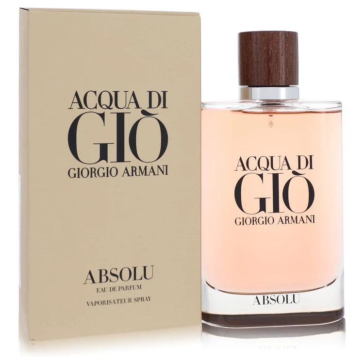 Acqua Di Gio Absolu Eau De Parfum Spray By Giorgio Armani - detoks.ca