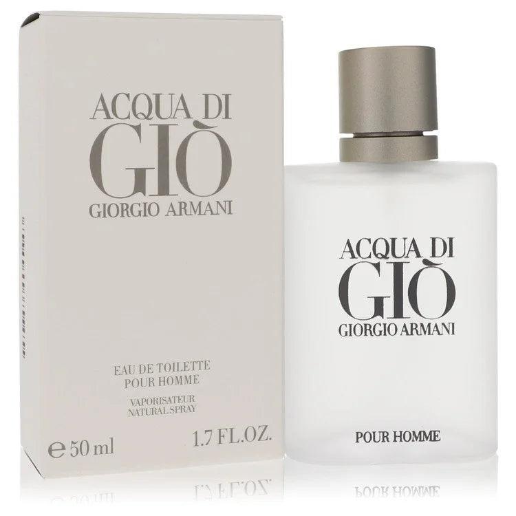 Acqua Di Gio Eau De Toilette Spray By Giorgio Armani - detoks.ca