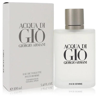 Acqua Di Gio Eau De Toilette Spray By Giorgio Armani - detoks.ca