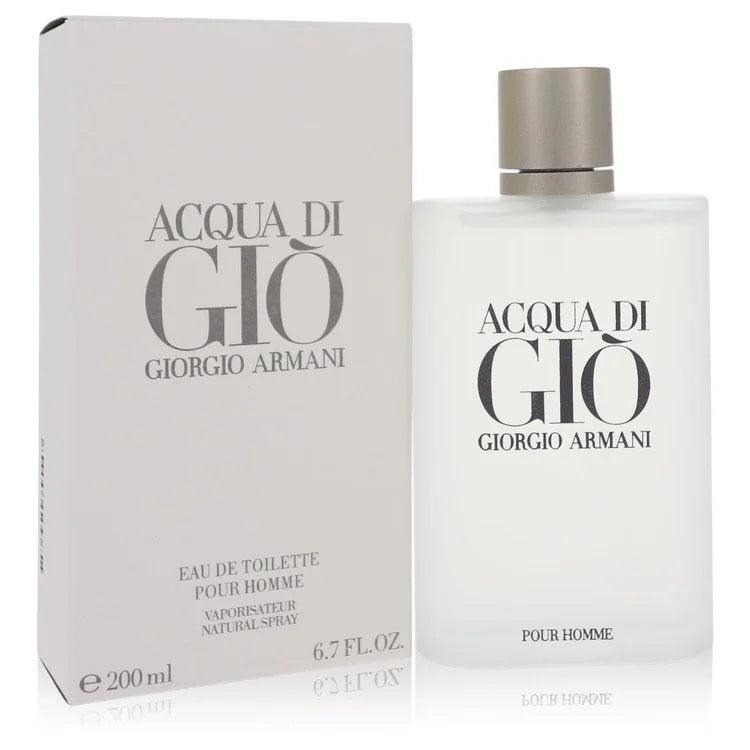 Acqua Di Gio Eau De Toilette Spray By Giorgio Armani - detoks.ca