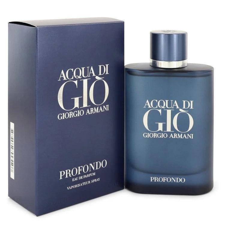 Acqua Di Gio Profondo Eau De Parfum Spray By Giorgio Armani - detoks.ca