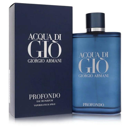 Acqua Di Gio Profondo Eau De Parfum Spray By Giorgio Armani - detoks.ca