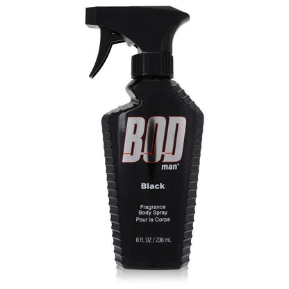 Bod Man Black Body Spray By Parfums De Coeur - detoks.ca