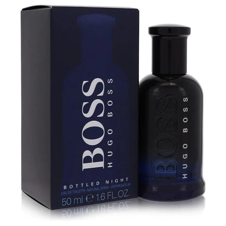 Boss Bottled Night Eau De Toilette Spray By Hugo Boss - detoks.ca