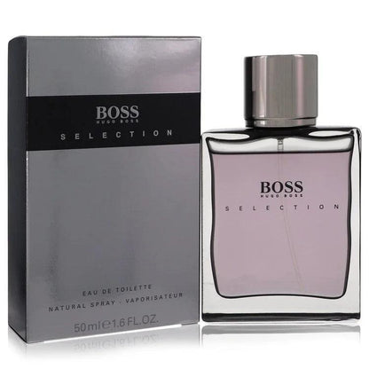 Boss Selection Eau De Toilette Spray By Hugo Boss - detoks.ca