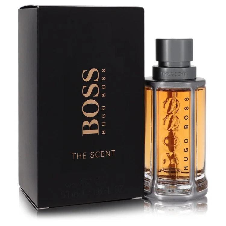 Boss The Scent Eau De Toilette Spray By Hugo Boss - detoks.ca