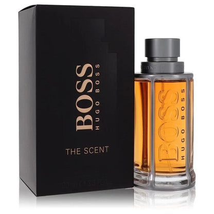 Boss The Scent Eau De Toilette Spray By Hugo Boss - detoks.ca