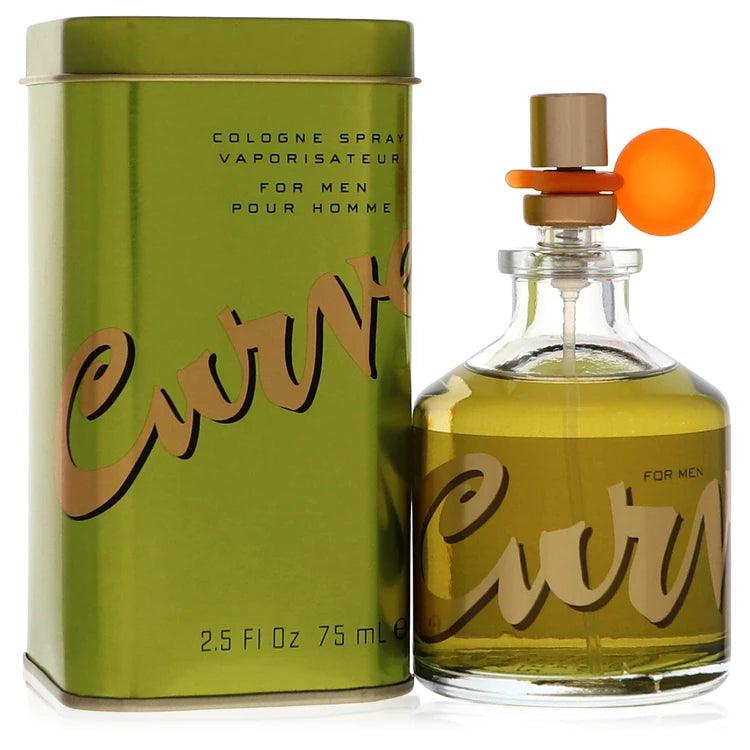 Curve Cologne Spray By Liz Claiborne - detoks.ca