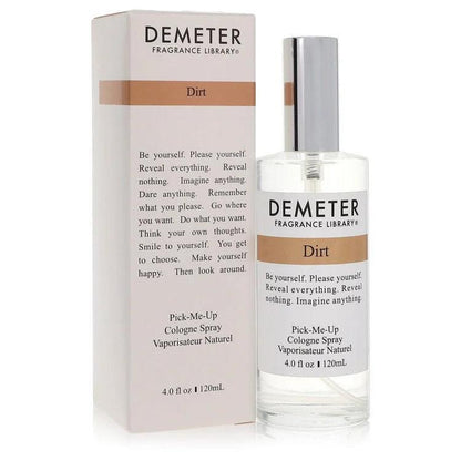 Demeter Dirt Cologne Spray By Demeter - detoks.ca