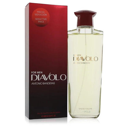 Diavolo Eau De Toilette Spray By Antonio Banderas - detoks.ca