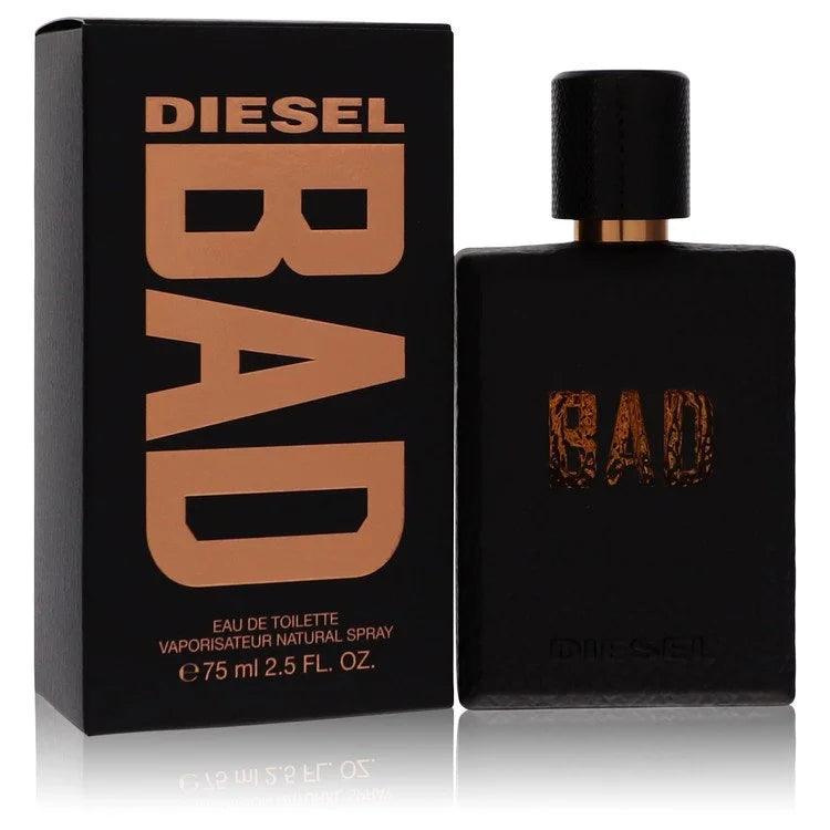 Diesel Bad Eau De Toilette Spray By Diesel - detoks.ca