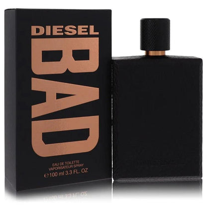 Diesel Bad Eau De Toilette Spray By Diesel - detoks.ca