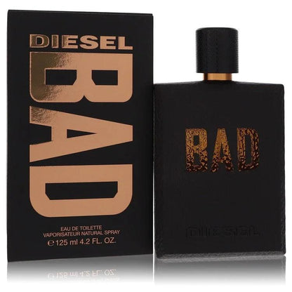 Diesel Bad Eau De Toilette Spray By Diesel - detoks.ca