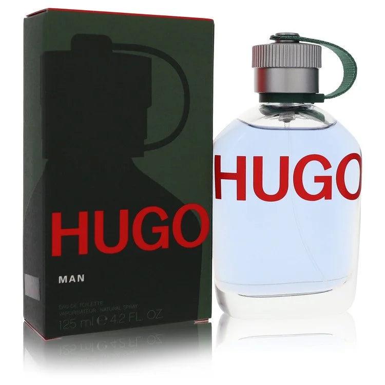 Hugo Eau De Toilette Spray By Hugo Boss detoks