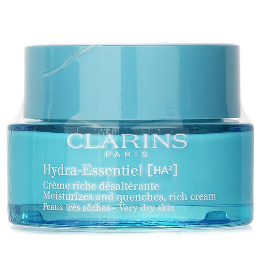 Hydra-Essentiel [HAÂ²] Moisturizes & Quenches, Rich Cream (For Very Dry Skin) - detoks.ca