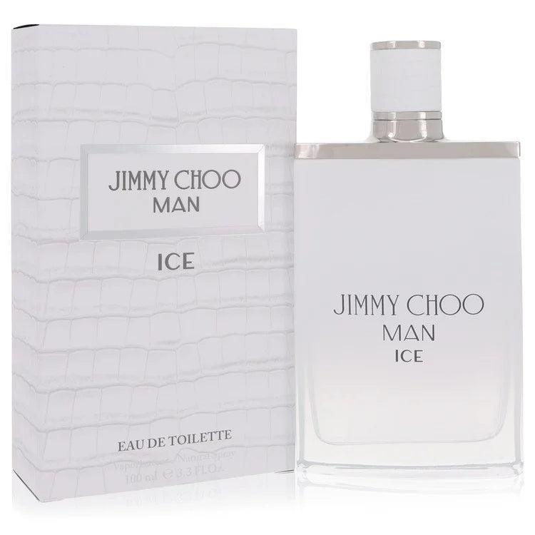 Jimmy Choo Ice Eau De Toilette Spray By Jimmy Choo - detoks.ca