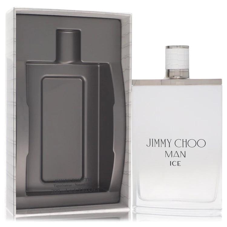 Jimmy Choo Ice Eau De Toilette Spray By Jimmy Choo - detoks.ca