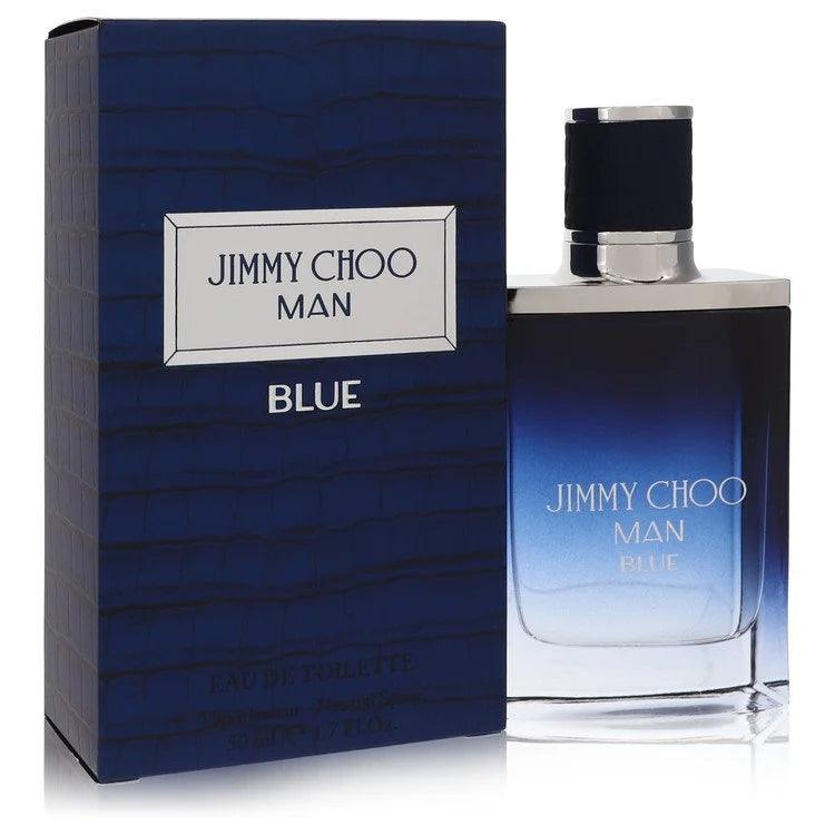 Jimmy Choo Man Blue Eau De Toilette Spray By Jimmy Choo - detoks.ca