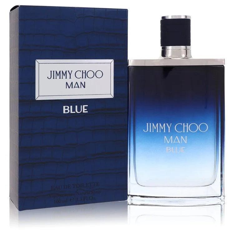 Jimmy Choo Man Blue Eau De Toilette Spray By Jimmy Choo - detoks.ca