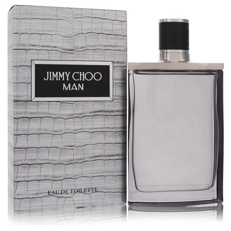 Jimmy Choo Man Eau De Toilette Spray By Jimmy Choo - detoks.ca