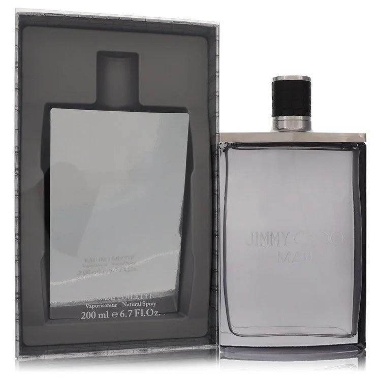 Jimmy Choo Man Eau De Toilette Spray By Jimmy Choo - detoks.ca