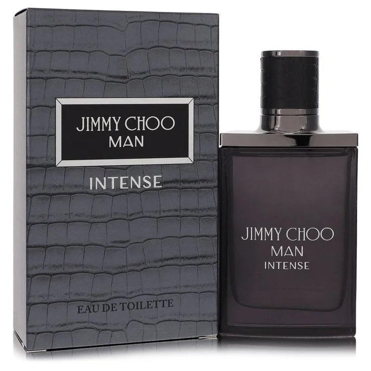 Jimmy Choo Man Intense Eau De Toilette Spray By Jimmy Choo - detoks.ca