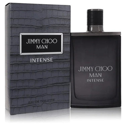 Jimmy Choo Man Intense Eau De Toilette Spray By Jimmy Choo - detoks.ca