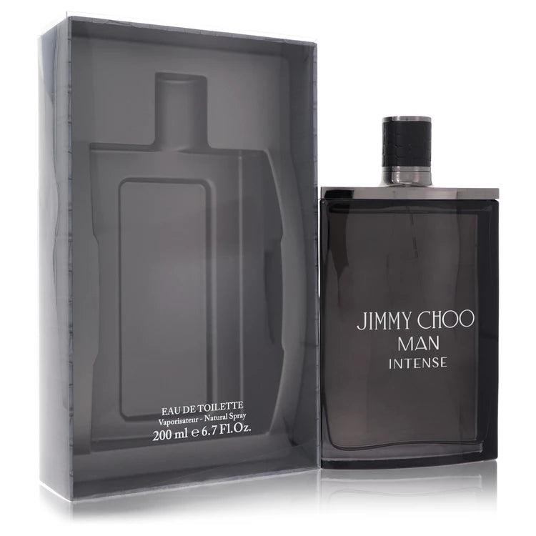 Jimmy Choo Man Intense Eau De Toilette Spray By Jimmy Choo - detoks.ca