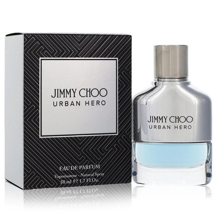 Jimmy Choo Urban Hero Eau De Parfum Spray By Jimmy Choo - detoks.ca