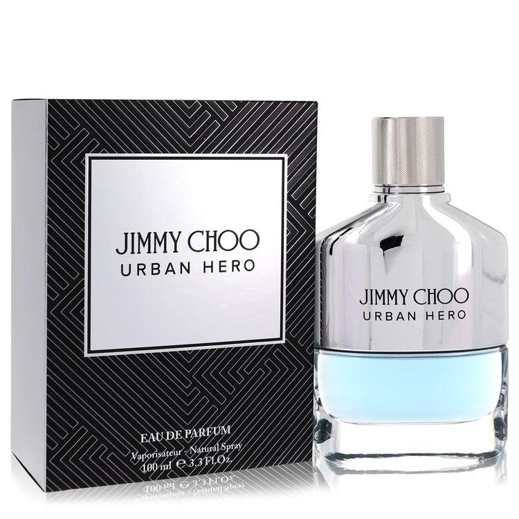 Jimmy Choo Urban Hero Eau De Parfum Spray By Jimmy Choo - detoks.ca