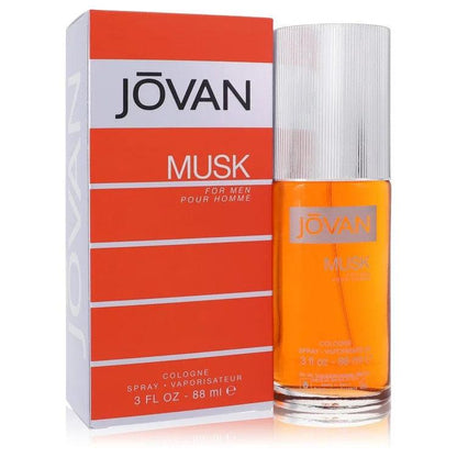 Jovan Musk Cologne Spray By Jovan - detoks.ca