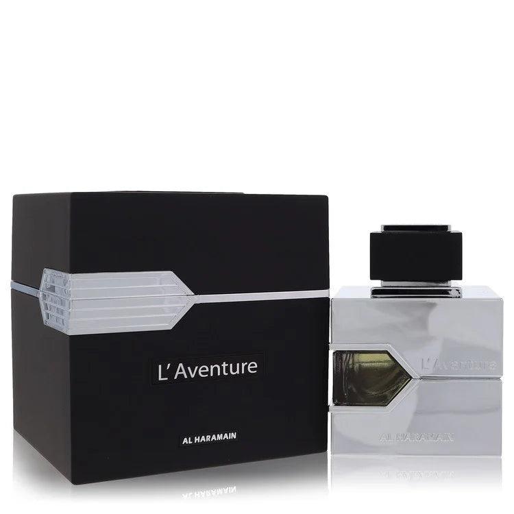 L'aventure Eau De Parfum Spray By Al Haramain - detoks.ca