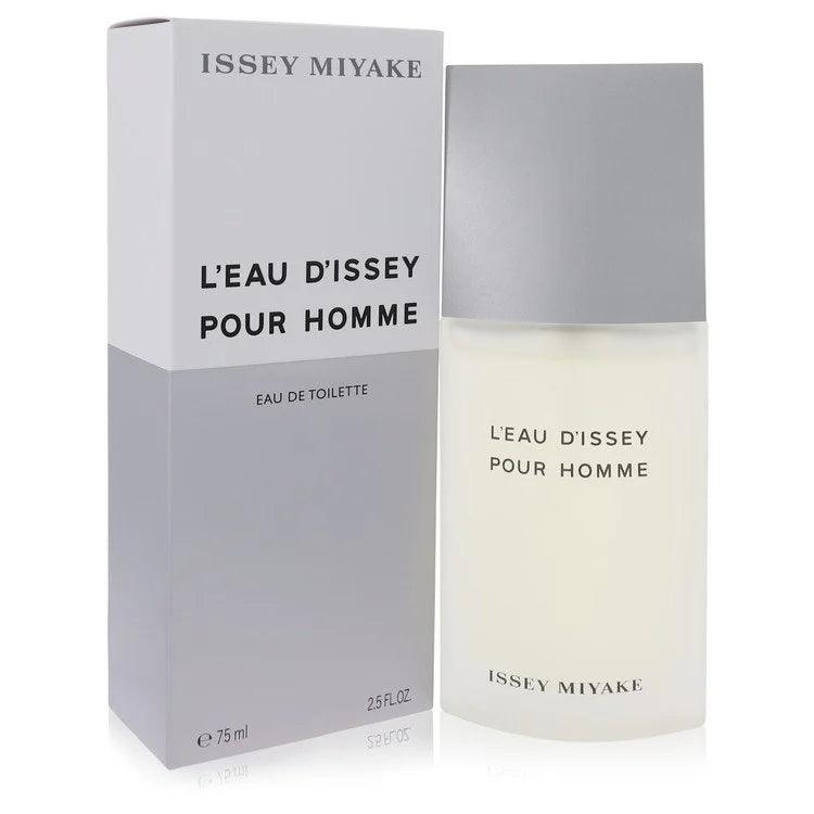 L'eau D'issey (issey Miyake) Eau De Toilette Spray By Issey Miyake - detoks.ca