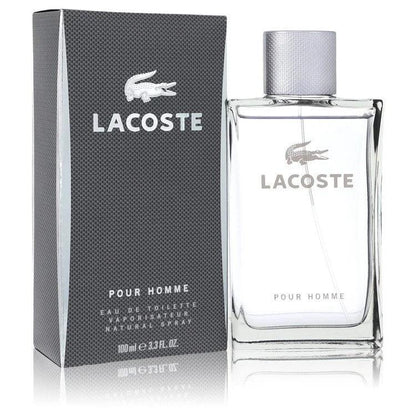 Lacoste Pour Homme Eau De Toilette Spray By Lacoste - detoks.ca