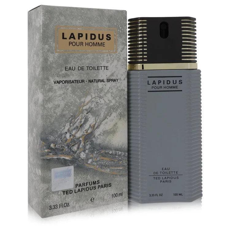 Lapidus Eau De Toilette Spray By Ted Lapidus - detoks.ca