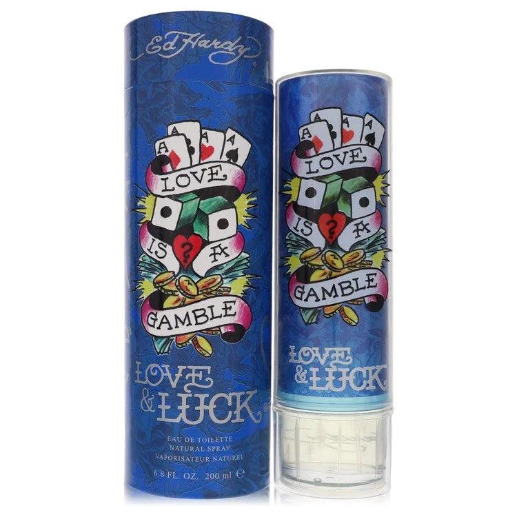 Love & Luck Eau De Toilette Spray By Christian Audigier - detoks.ca