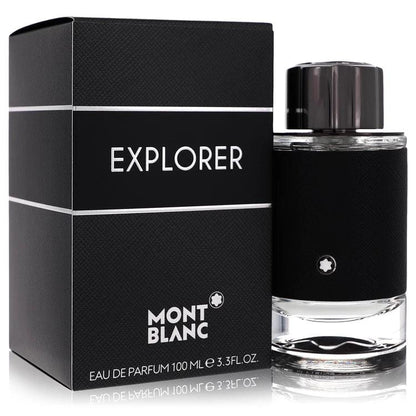 Montblanc Explorer Eau De Parfum Spray By Mont Blanc - detoks.ca