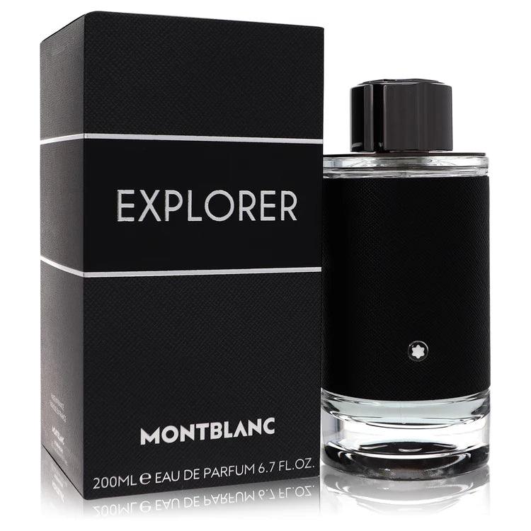 Montblanc Explorer Eau De Parfum Spray By Mont Blanc - detoks.ca